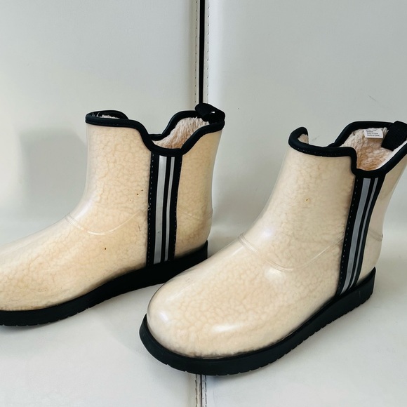 Time and Tru women’s boots temperature rated Sherpa lined size 10 - Picture 10 of 14